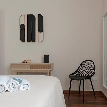 Domio - Elegante Oasi Con Terrazza Apartmán