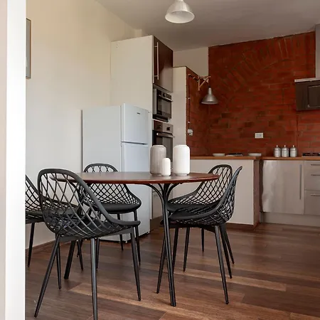 Domio - Elegante Oasi Con Terrazza Apartment Pisa