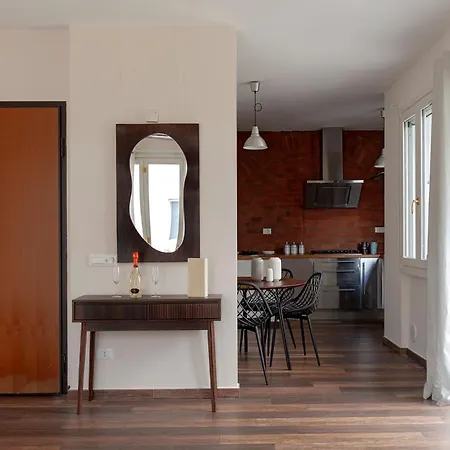 Domio - Elegante Oasi Con Terrazza Apartment *