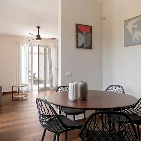 Apartment Domio - Elegante Oasi Con Terrazza *