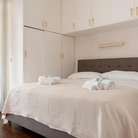 Domio - Elegante Oasi Con Terrazza Apartment