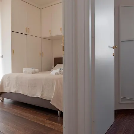 Domio - Elegante Oasi Con Terrazza Apartment