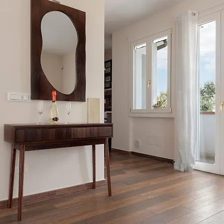 Apartment Domio - Elegante Oasi Con Terrazza *