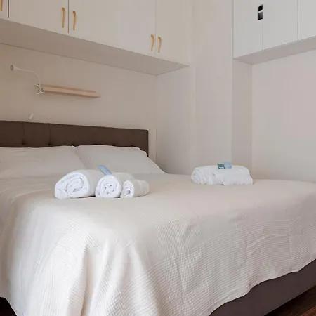 Apartment Domio - Elegante Oasi Con Terrazza