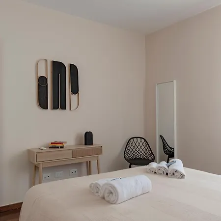 Domio - Elegante Oasi Con Terrazza